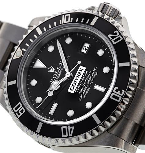 rolex comex replica|rolex comex sea dweller.